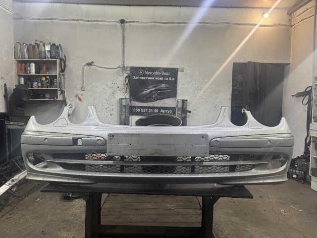 A21188002409999 MERCEDES Бампер передний купить в Днепр