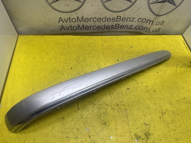Накладка бампера заднего, левая A2118800312 MERCEDES