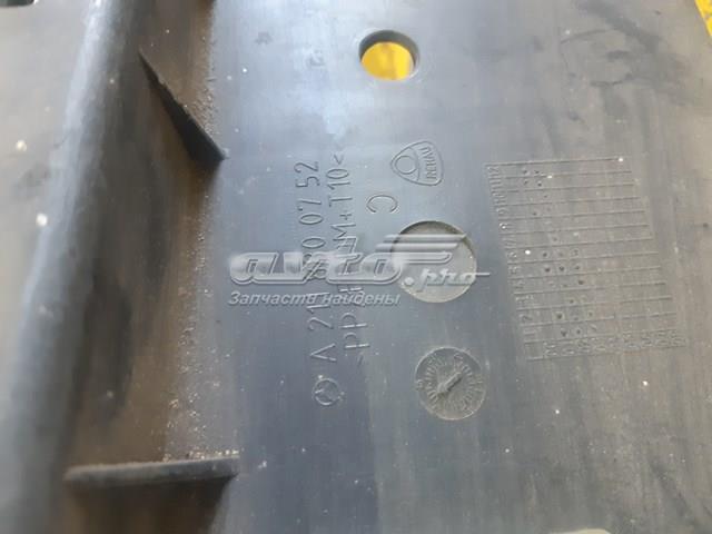 A2118800752 Усилитель бампера переднего купить Каменское