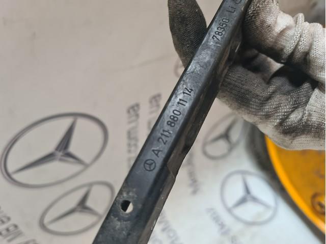 MERCEDES A2118801114 Кронштейн бампера переднего внешний левый в наличии Ужгород