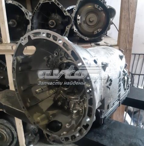АКПП в сборе A2122705600 MERCEDES