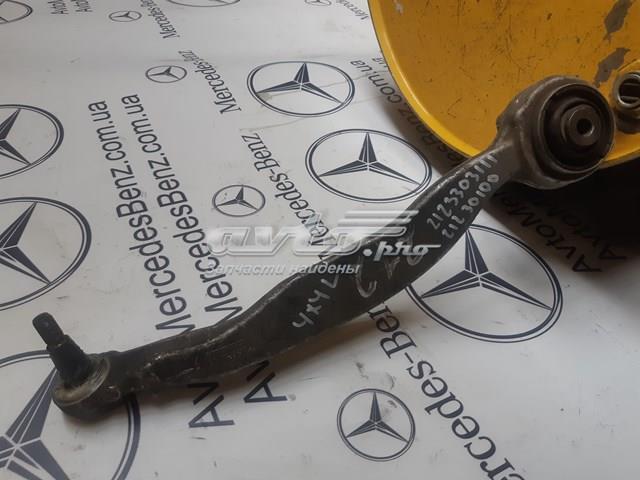 Рычаг передней подвески верхний левый A2123303111 MERCEDES