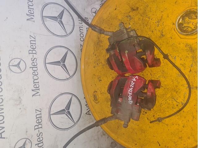 Тормозной суппорт задний левый A2124230181 MERCEDES