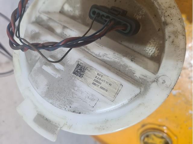 A2124700194 MERCEDES Модуль топливного насоса с датчиком уровня топлива купить в Хмельницкий