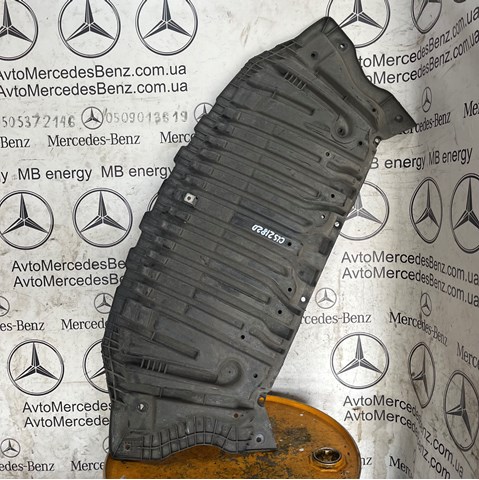Обвес бампера A2125204123 MERCEDES