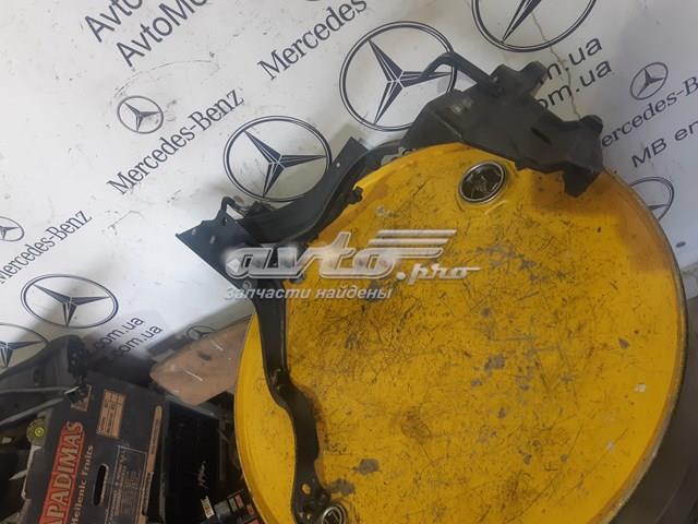MERCEDES A2126200291 Суппорт радиатора правый (монтажная панель крепления фар) в наличии Черкассы