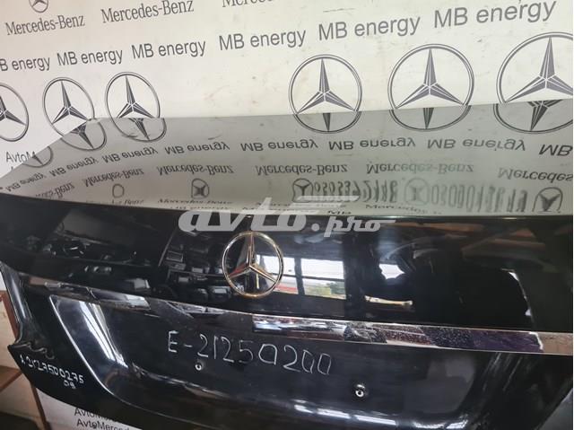 A2127500975 MERCEDES Крышка багажника купить в Кривой Рог
