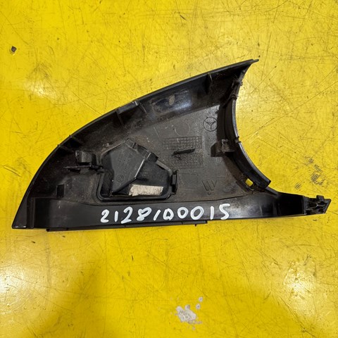 A2128100015 MERCEDES Накладка (крышка) зеркала заднего вида левая купить в Николаев