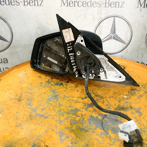 Боковое зеркало заднего вида левое A2128100576 MERCEDES