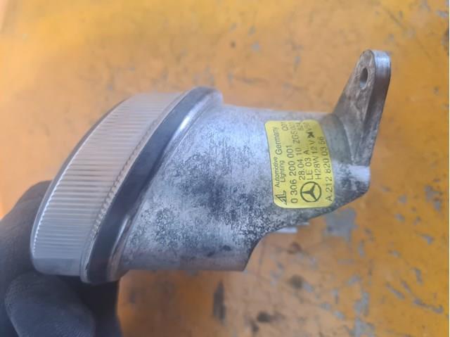 MERCEDES A2128200356 Фара дневного света левая в наличии Николаев