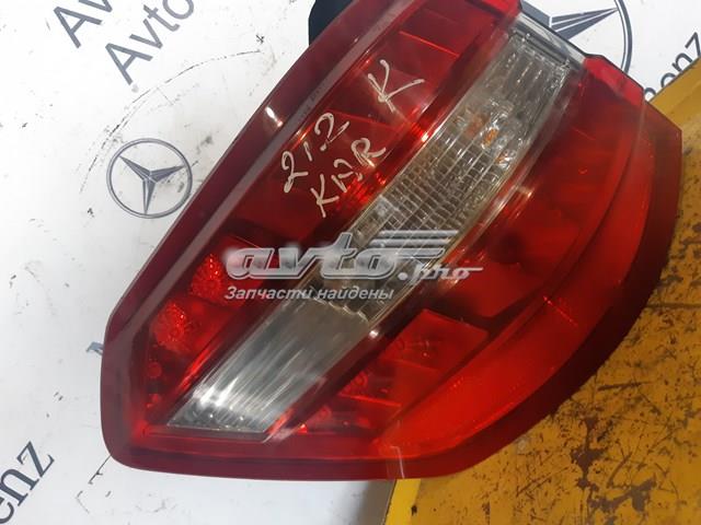 A2128200364 Фонарь задний левый внешний купить Кривой Рог