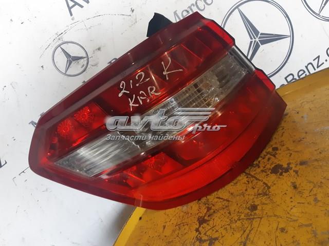 MERCEDES A2128200364 Фонарь задний левый внешний в наличии Запорожье