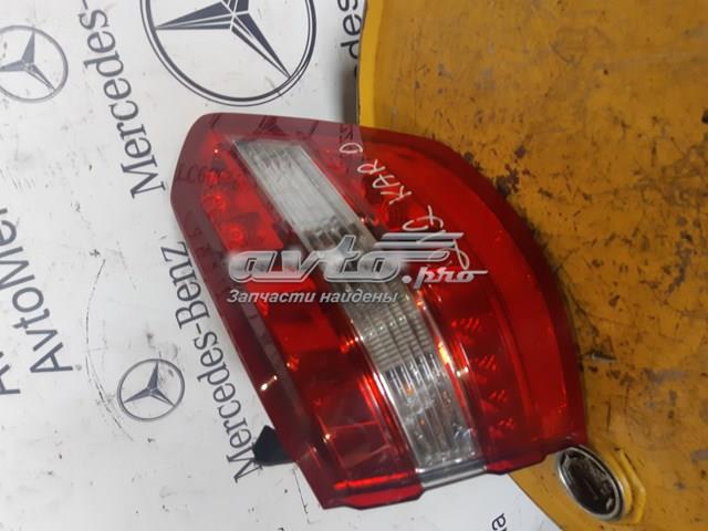 MERCEDES A2128200464 Фонарь задний правый внешний в наличии Каменское