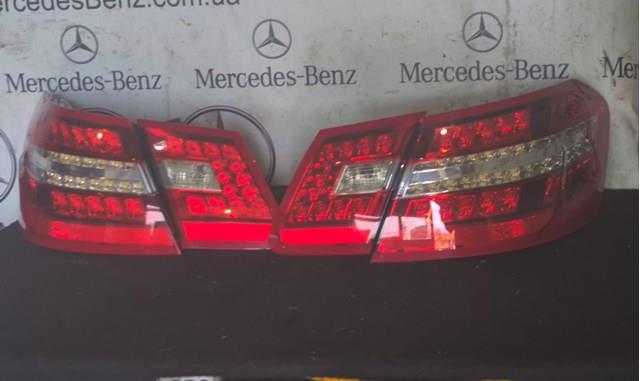 MERCEDES A2128200764 Фонарь задний левый внутренний в наличии Харьков
