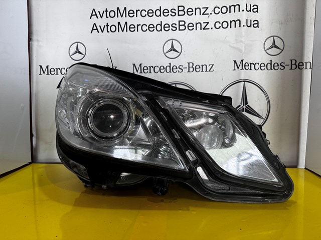 Основная фара - вставка A2128204161 MERCEDES