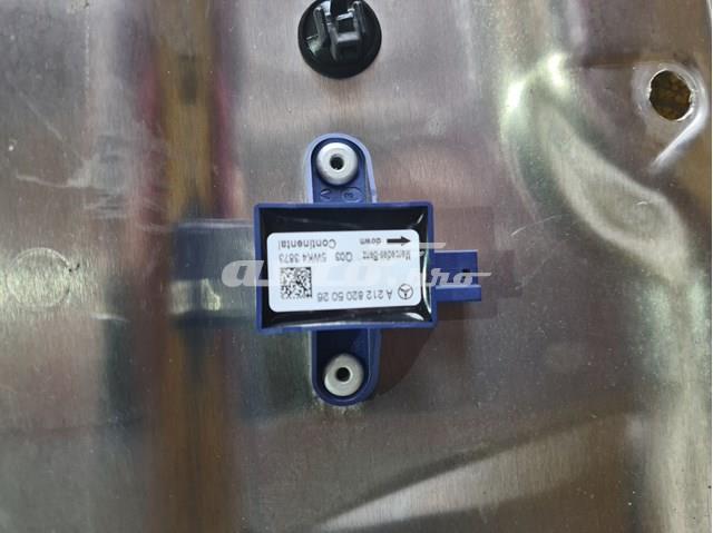 Датчик Эйрбэг передний A2128205026 MERCEDES