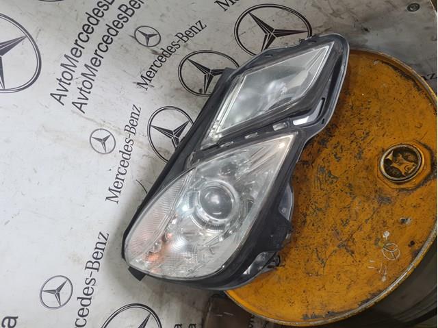 A2128208261 MERCEDES Правая фара купить в Черкассы