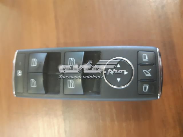 Кнопки переднего левого стекло подъемника A2128208310 MERCEDES