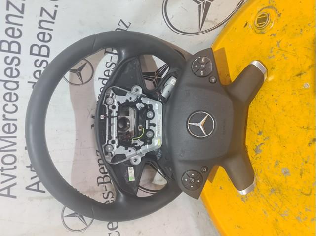 Подушка безопасности водителя A2128600102 MERCEDES