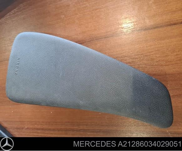 A2128603402 Подушка безопасности (AIRBAG) спинки сиденья левого купить Украина