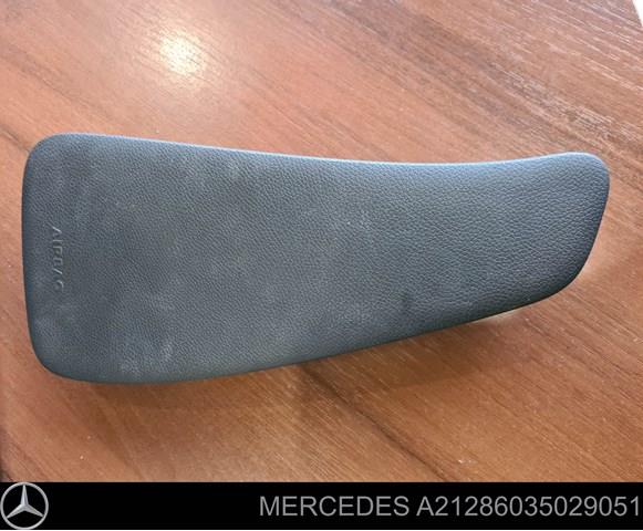 2128603502 MERCEDES Подушка безопасности (AIRBAG) спинки сиденья правого купить в Черкассы