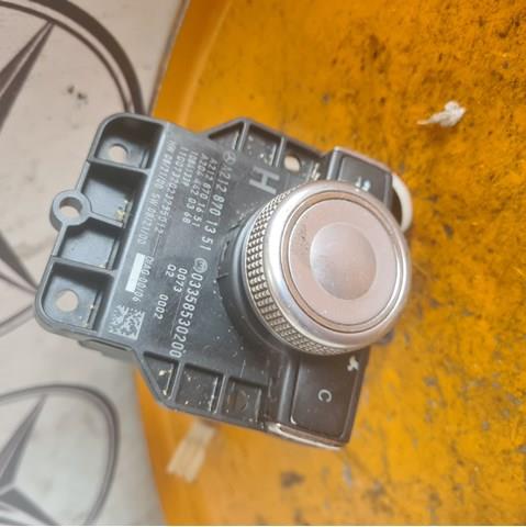 Многофункциональный джойстик управления A2128701351 MERCEDES
