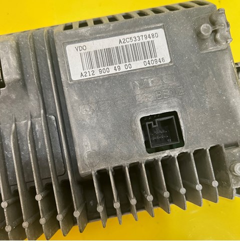 Дисплей многофункциональный A2129004900 MERCEDES
