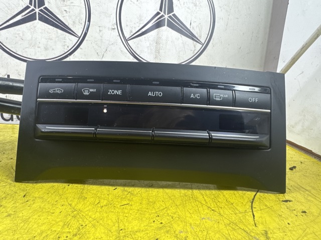 Блок управления печкой A2129006527 MERCEDES