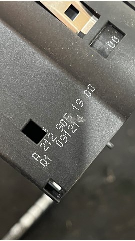 MERCEDES A2129051900 Переключатель света фар на "торпедо" в наличии Запорожье
