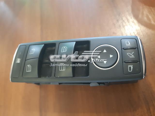 MERCEDES A2129056100 Кнопочный блок управления стеклоподъемником передний левый в наличии Киев