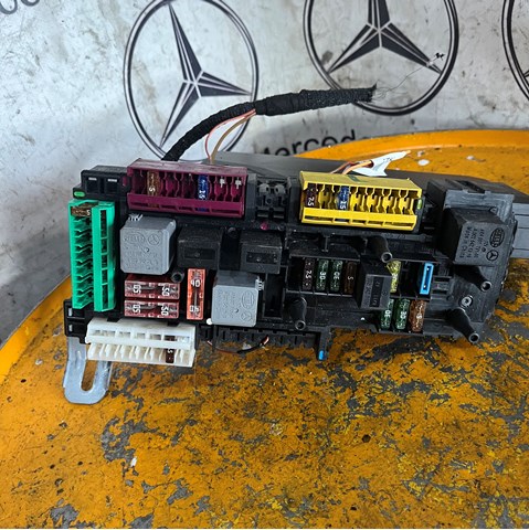 A2129060605 MERCEDES Блок управления сигналами SAM купить в Днепр