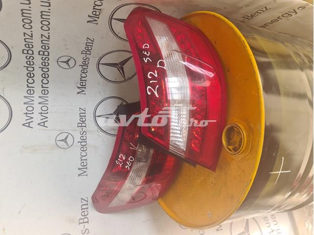 Фара задняя правая внешняя A2129066701 MERCEDES
