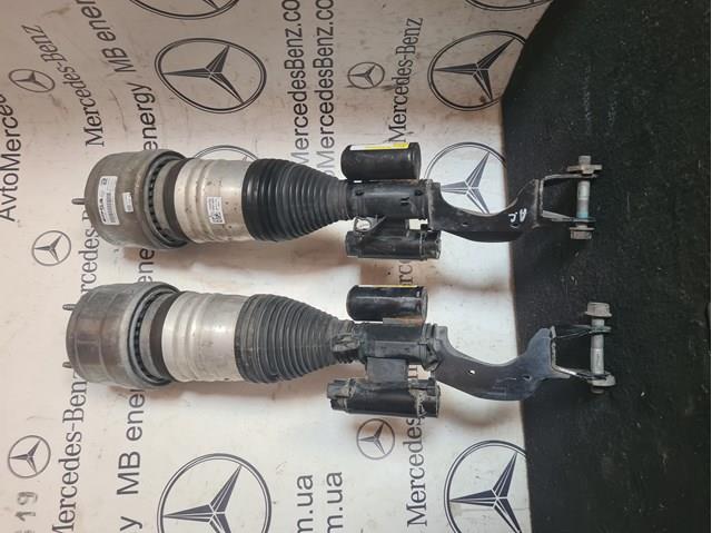 Амортизатор передней подвески левой A2133200700 MERCEDES