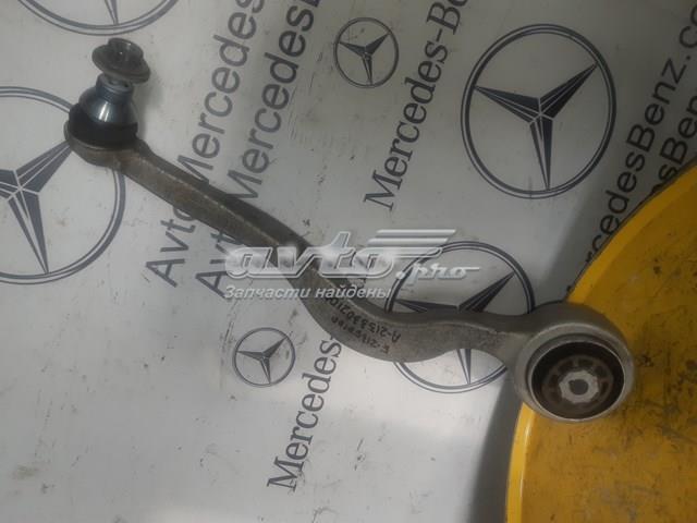 Левый рычаг передней нижней подвески A2133302100 MERCEDES