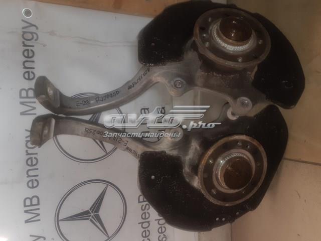 Цапфа - поворотный кулак передний, правый A2133324800 MERCEDES