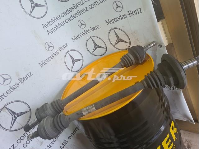 Полуось задняя, правая A2133502611 MERCEDES