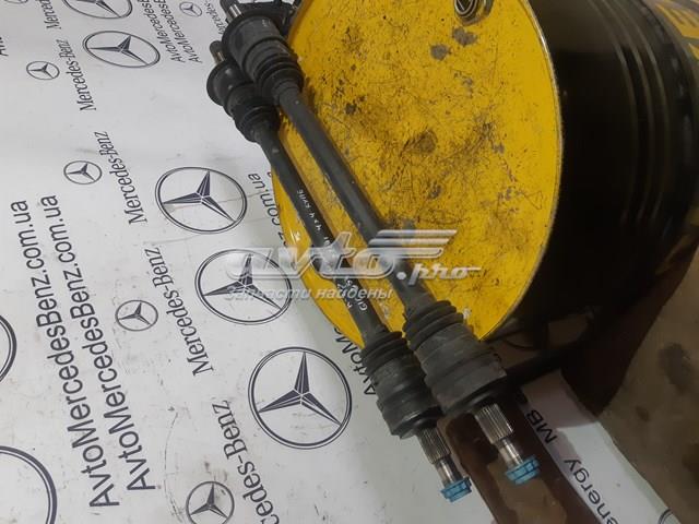 Полуось задняя, левая A2133505000 MERCEDES