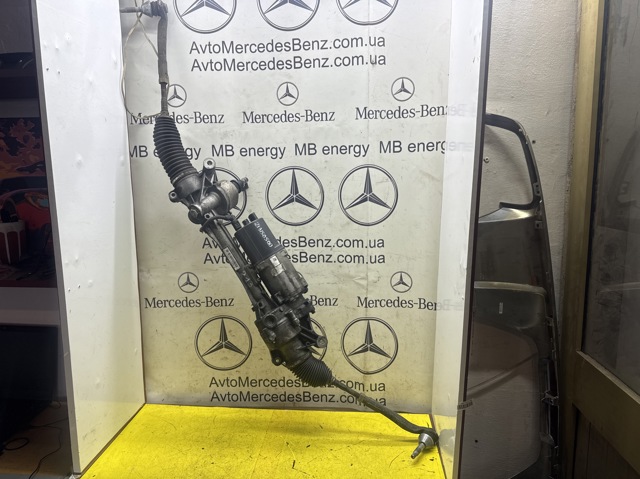 Реечный рулевой механизм A2134605301 MERCEDES