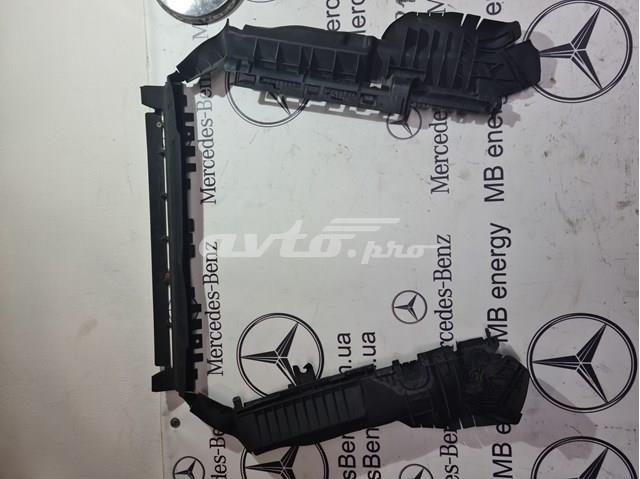 Воздуховод радиатора A2135050030 MERCEDES