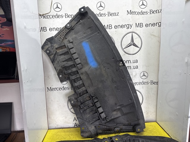 Аэродинамические обвесы A2135200200 MERCEDES