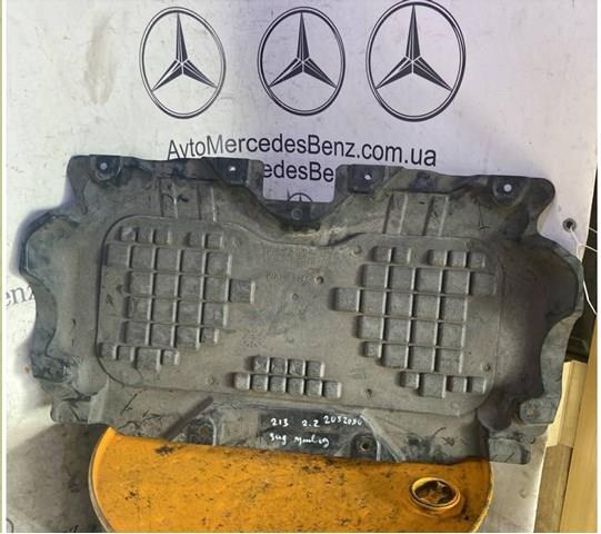 Защита картера двигателя A2135200800 MERCEDES