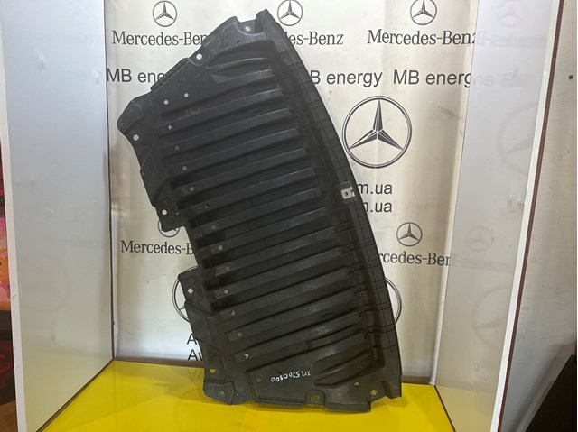 Передняя защита картера A2135200900 MERCEDES