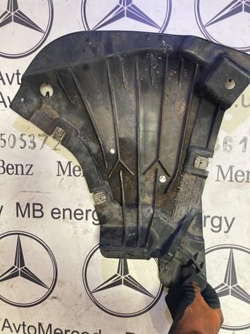 Защита бампера переднего, левая A2135202500 MERCEDES