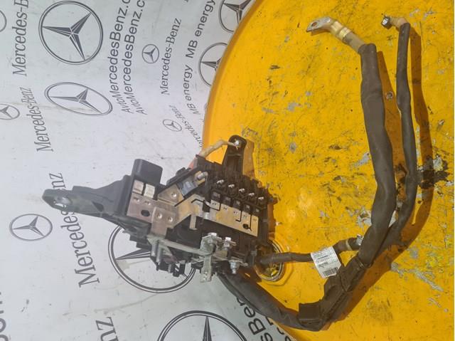 Панель предохранителей A2135400750 MERCEDES