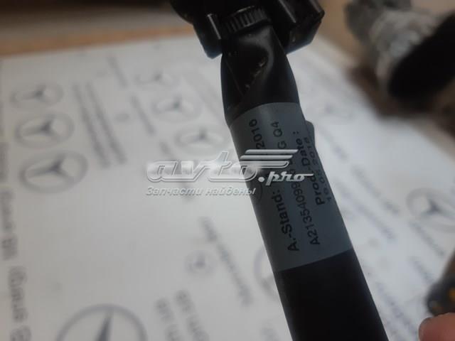 MERCEDES A2135409916 Кабель массы двигателя в наличии Черновцы