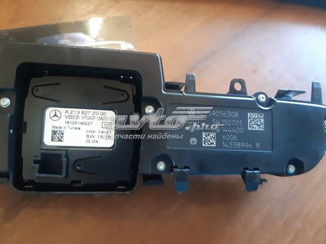 A2138272000 MERCEDES Часы салонные купить в Днепр
