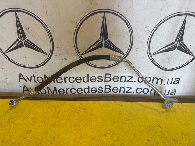 Шланг кондиционера, от радиатора к испарителю A2138305100 MERCEDES
