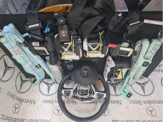 Подушка Айрбег водителя защиты коленей A2138600302 MERCEDES