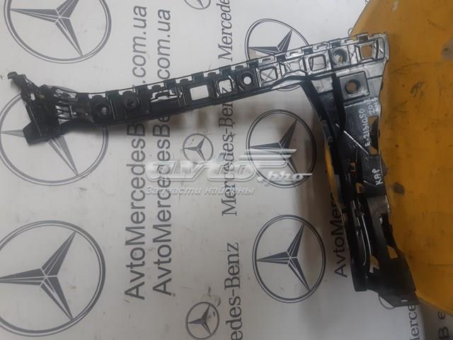 Направляющая заднего бампера, левая A2138850363 MERCEDES