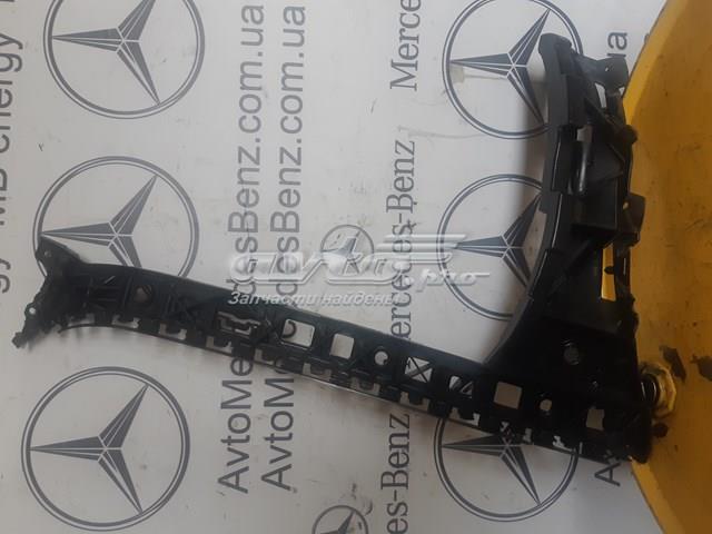 A2138850363 MERCEDES Направляющая заднего бампера левая купить в Житомир